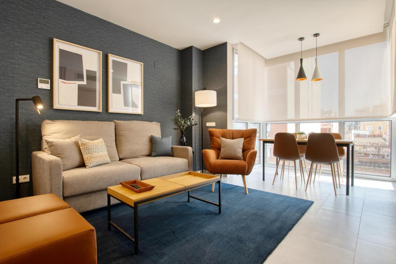 Calm Apartments Барселона Екстериор снимка