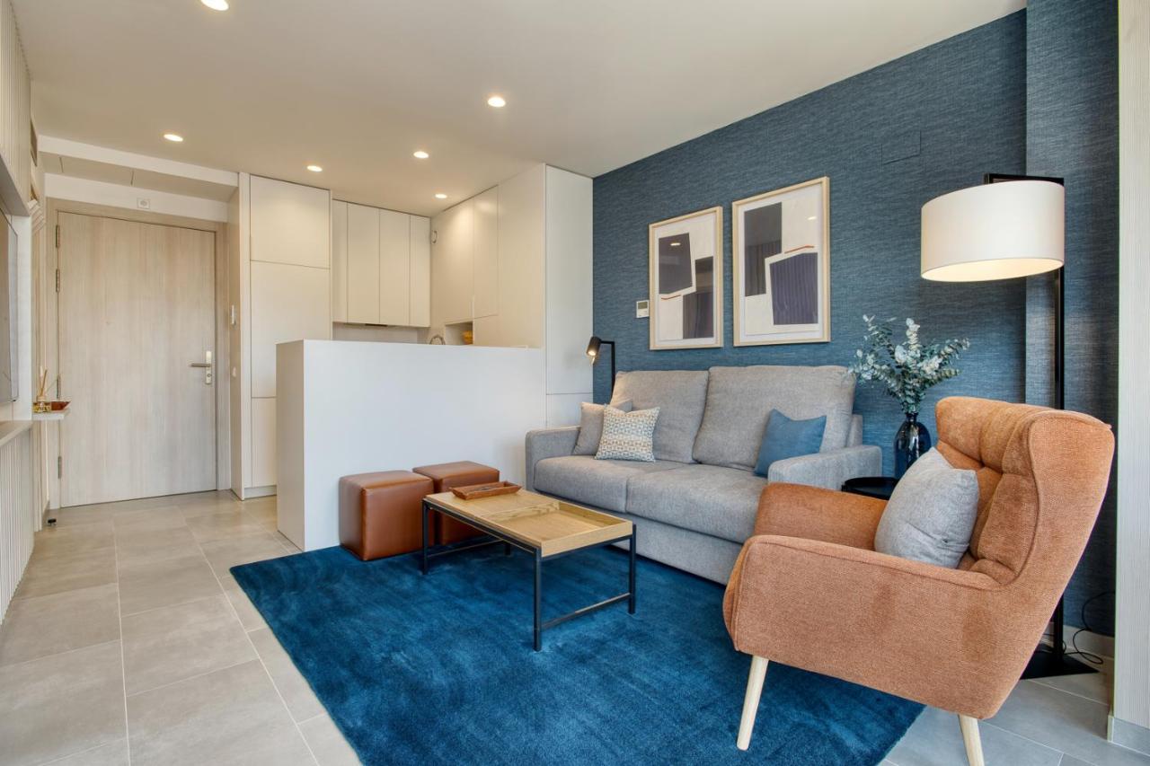Calm Apartments Барселона Екстериор снимка