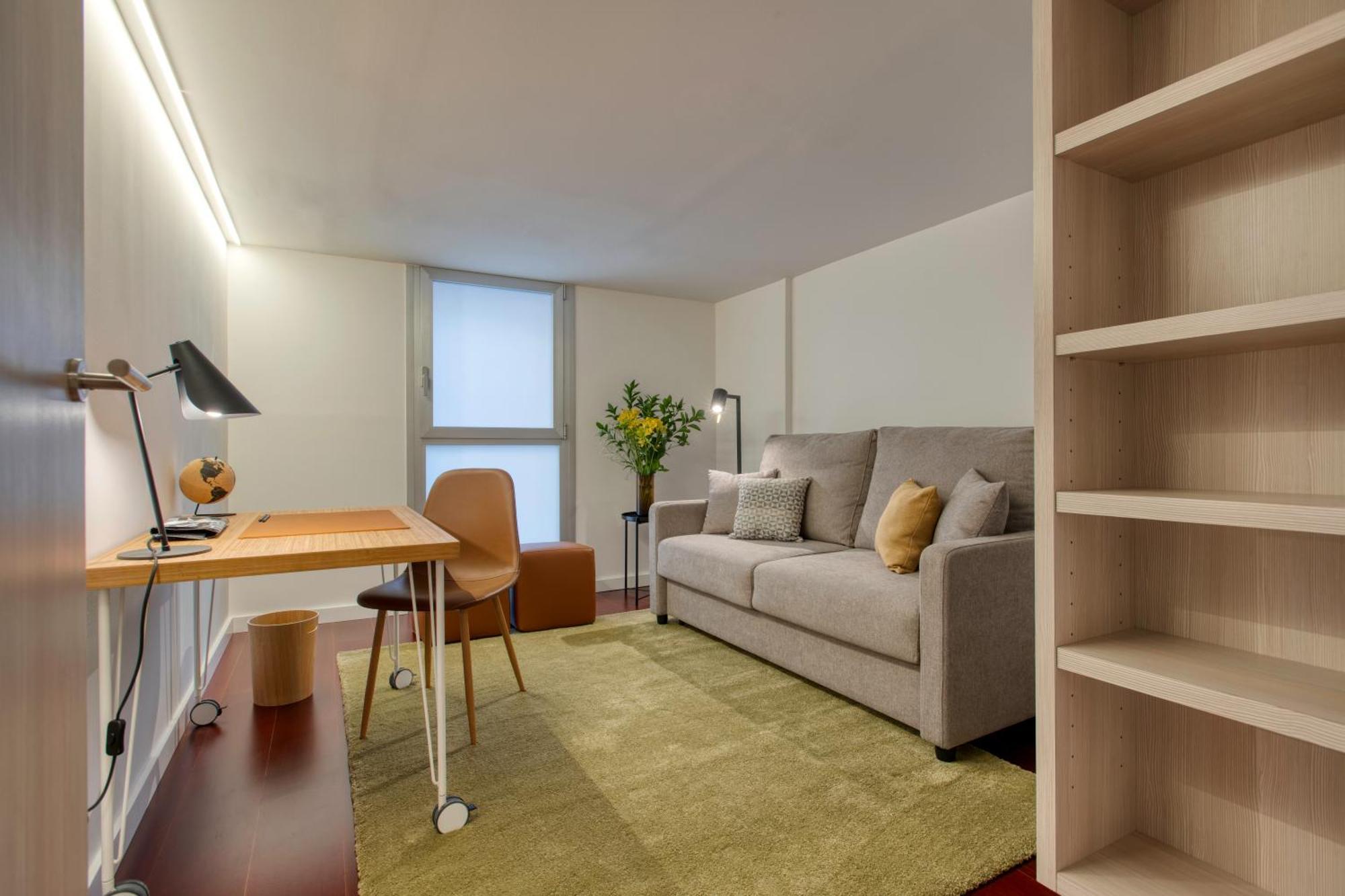 Calm Apartments Барселона Екстериор снимка