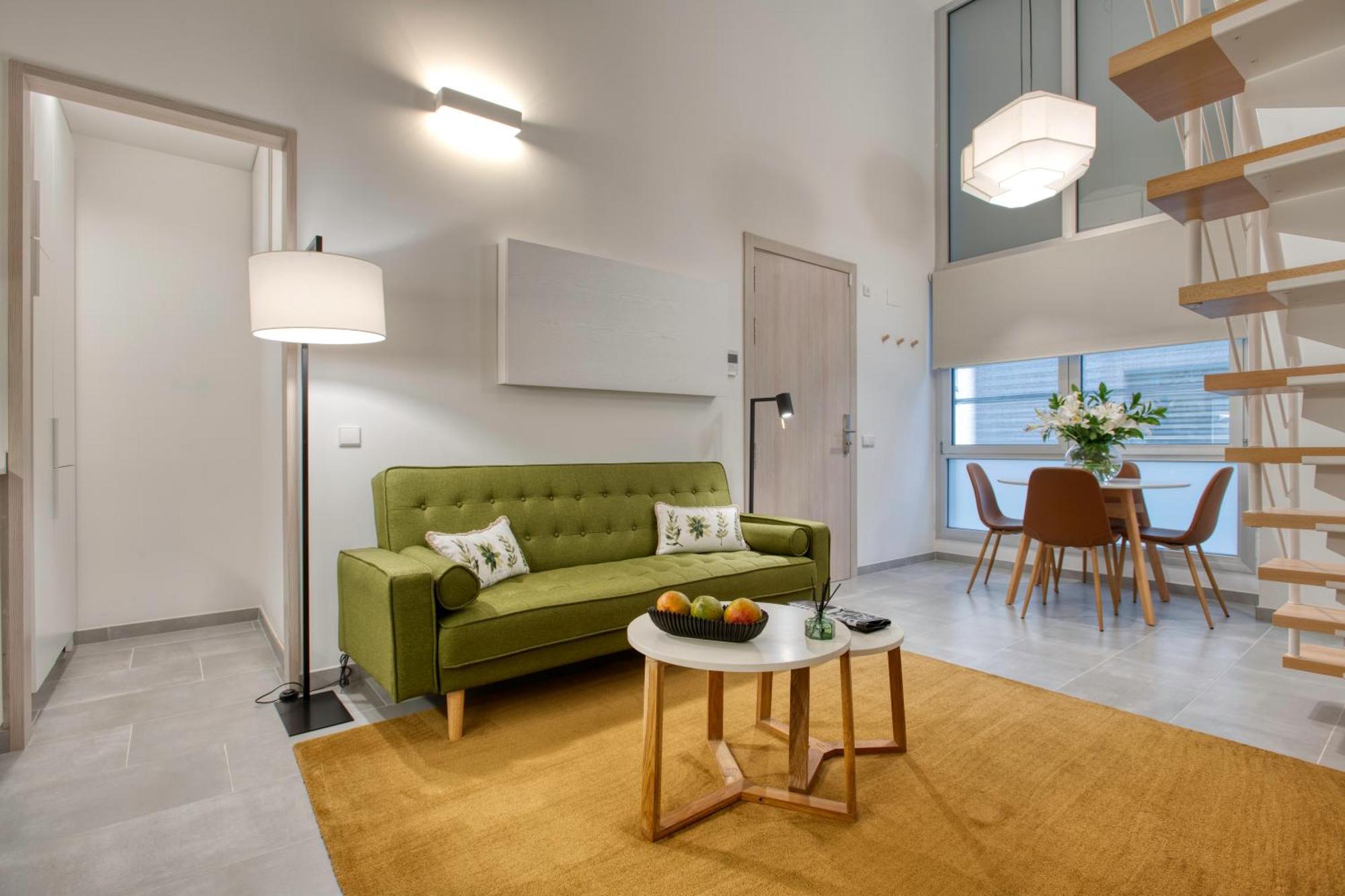 Calm Apartments Барселона Екстериор снимка