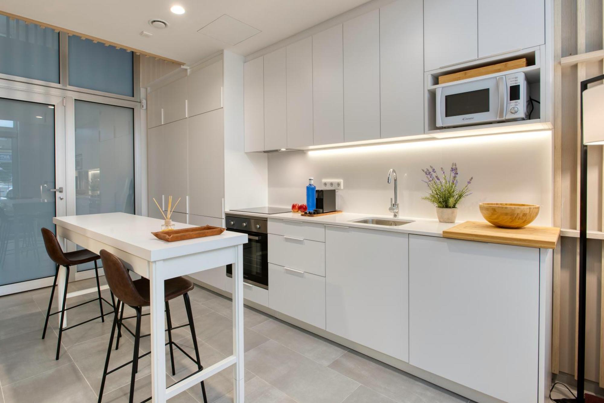 Calm Apartments Барселона Екстериор снимка