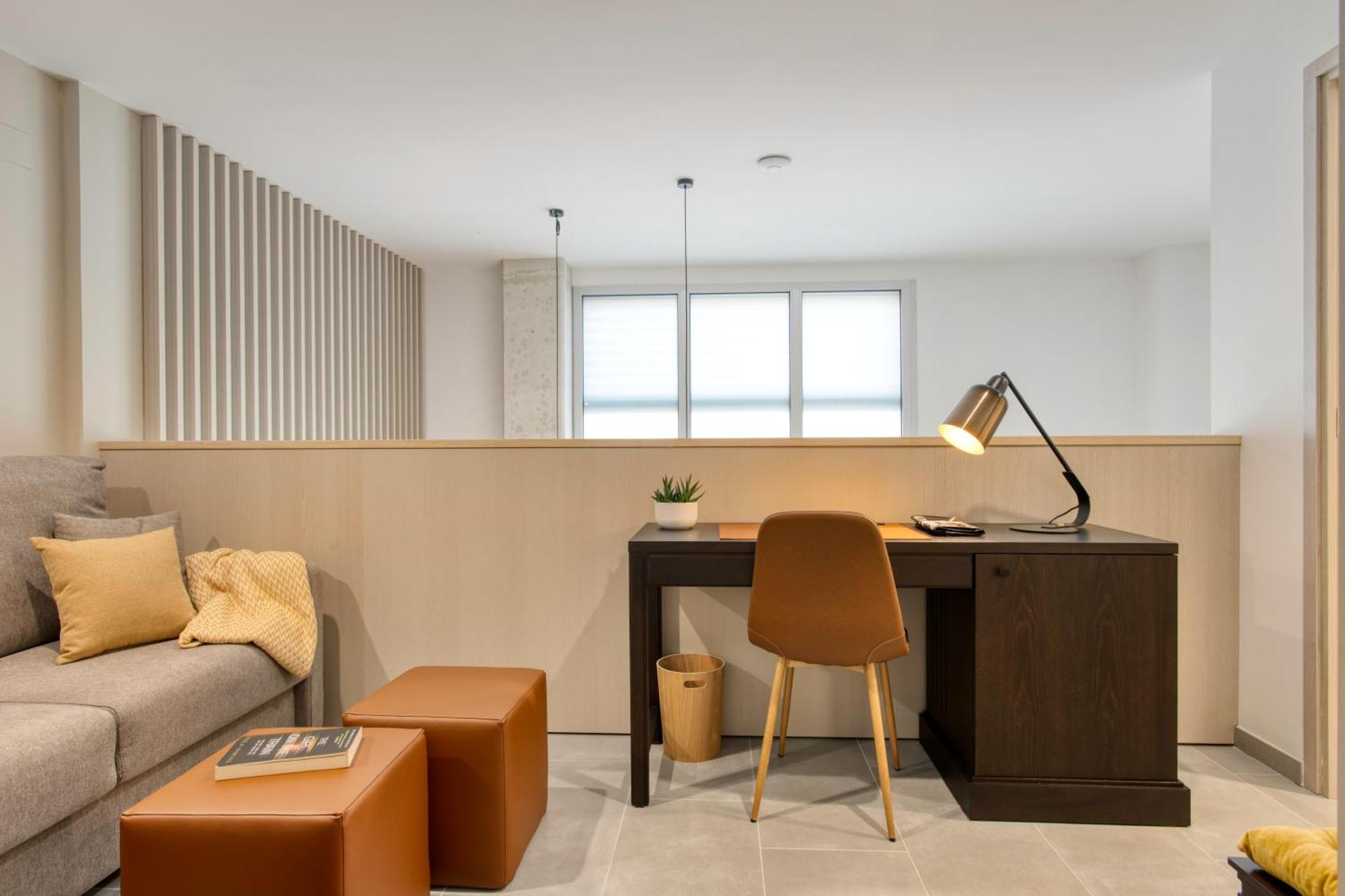 Calm Apartments Барселона Екстериор снимка