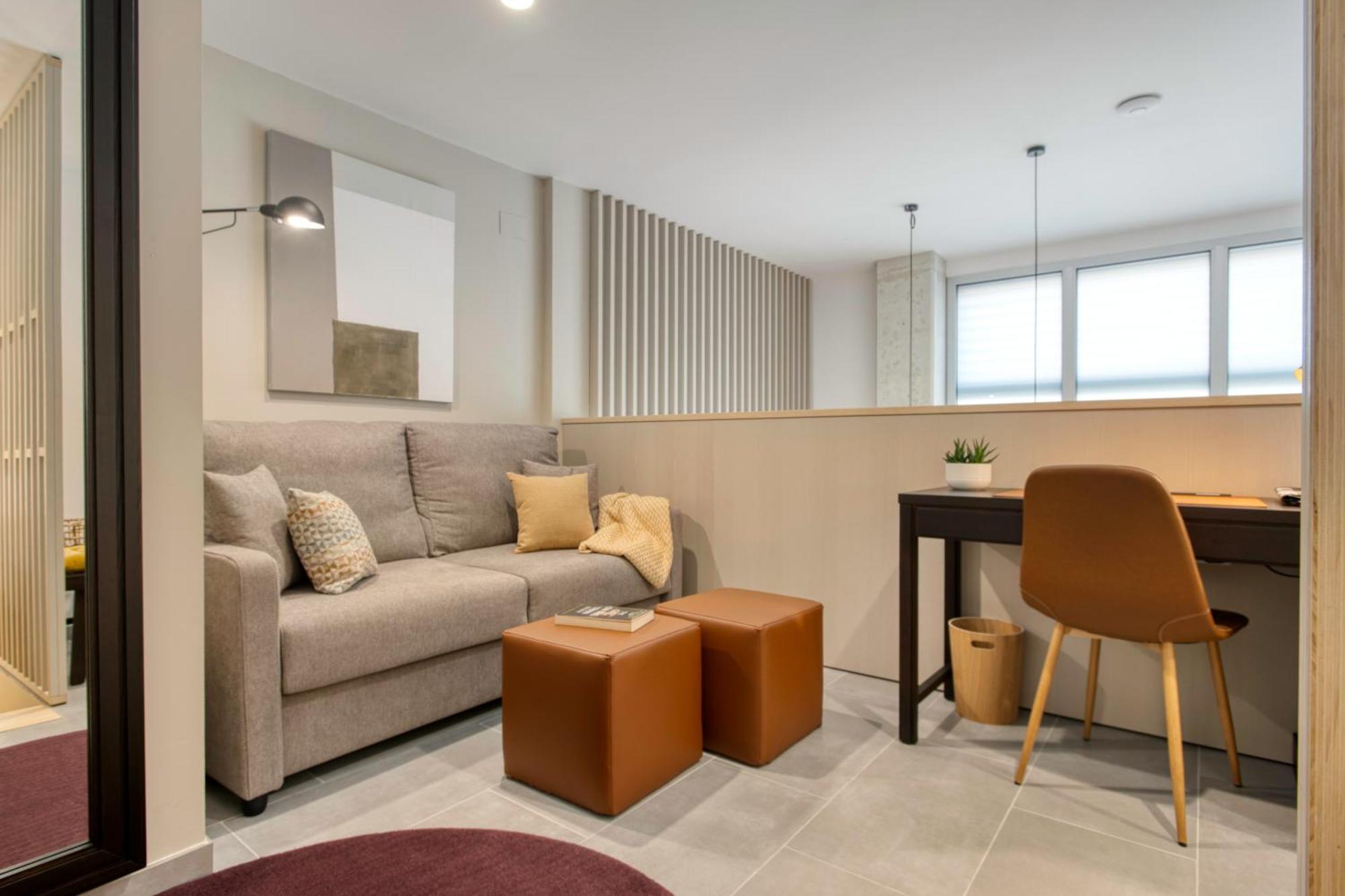 Calm Apartments Барселона Екстериор снимка