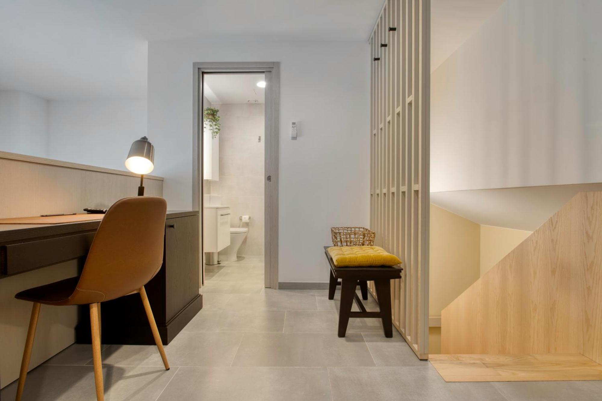 Calm Apartments Барселона Екстериор снимка