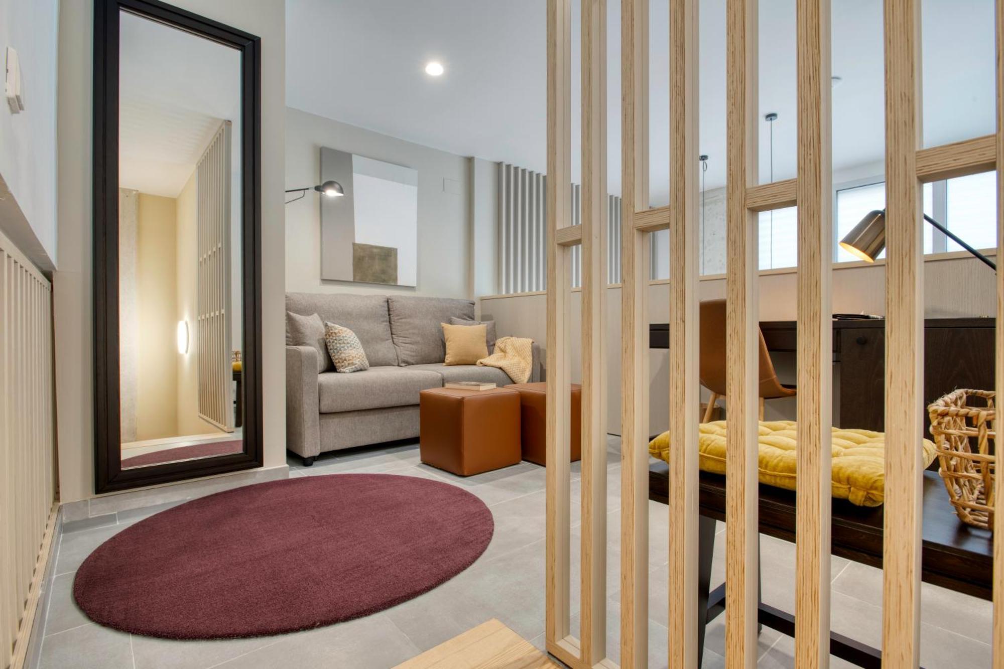 Calm Apartments Барселона Екстериор снимка