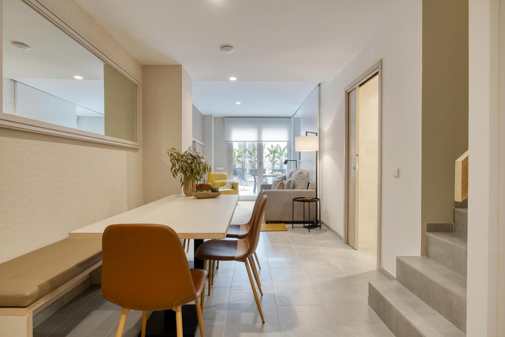 Calm Apartments Барселона Екстериор снимка