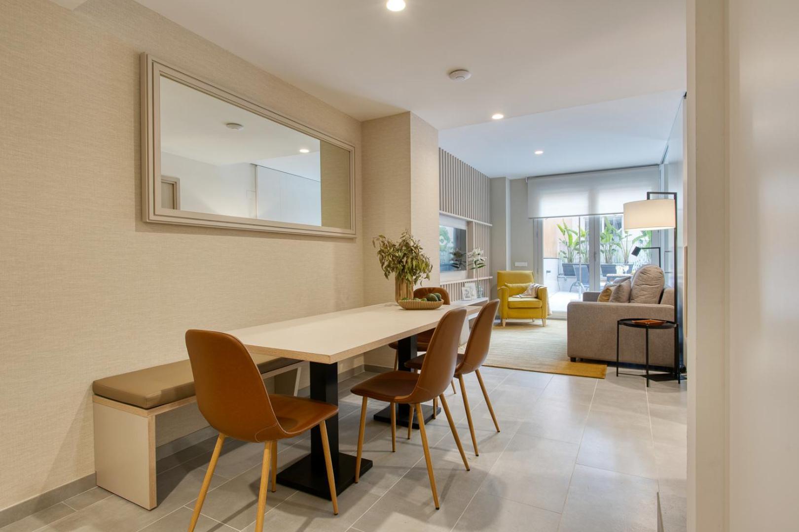 Calm Apartments Барселона Екстериор снимка