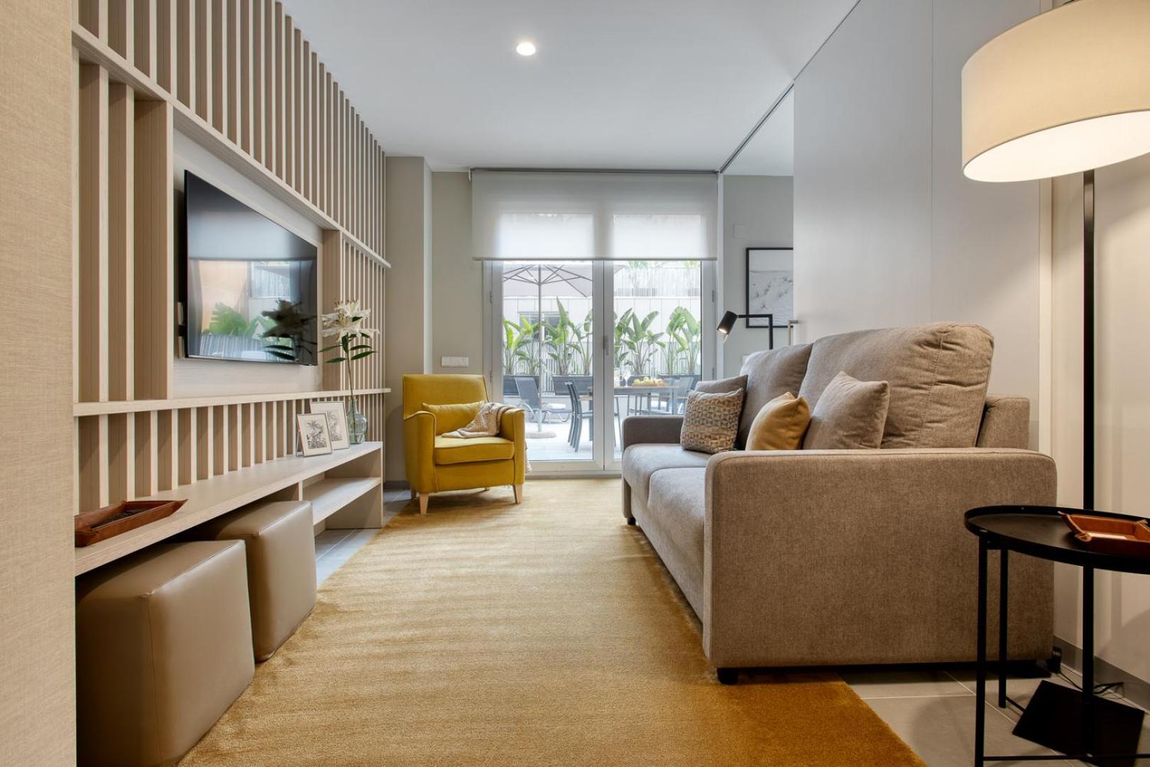 Calm Apartments Барселона Екстериор снимка