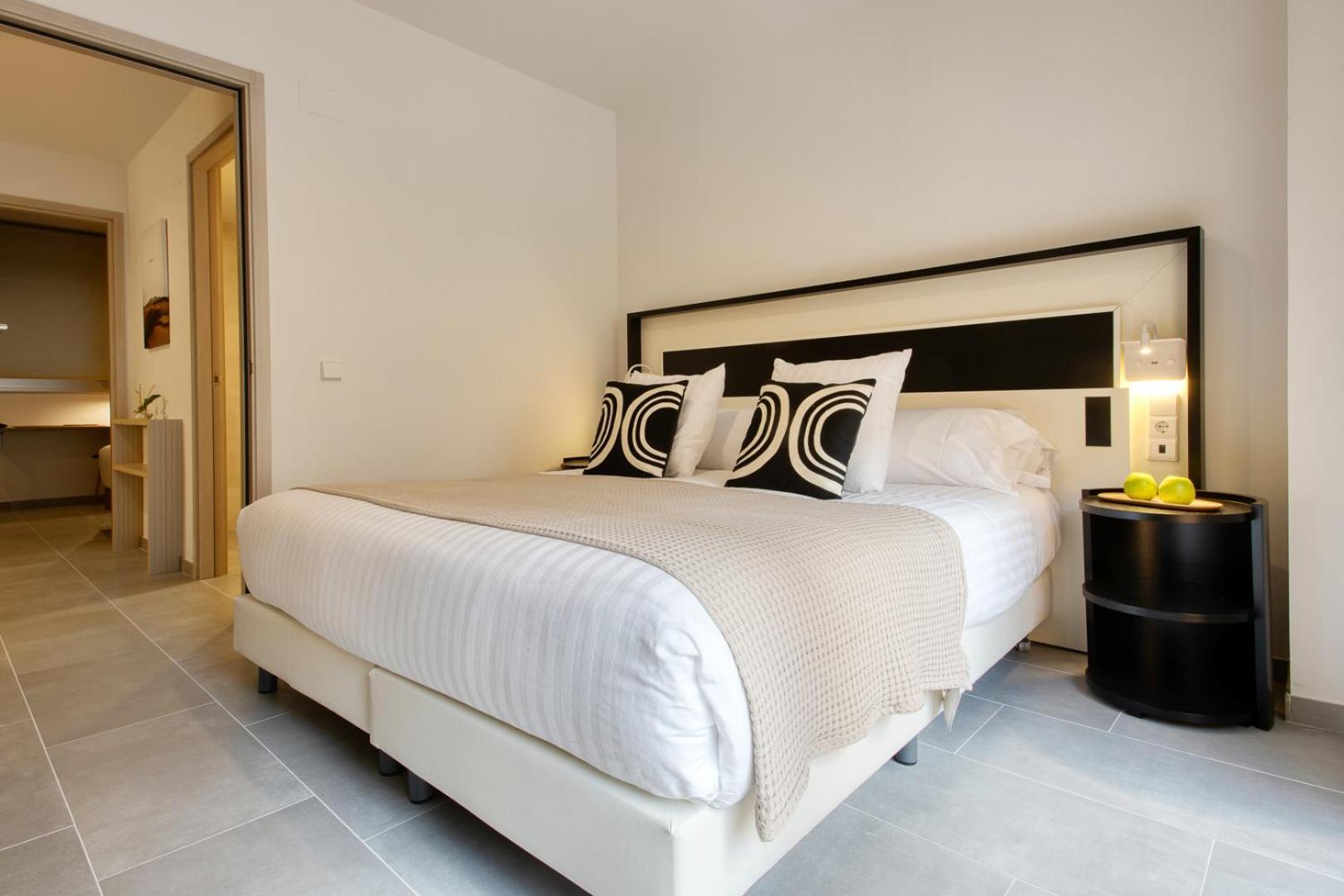 Calm Apartments Барселона Екстериор снимка