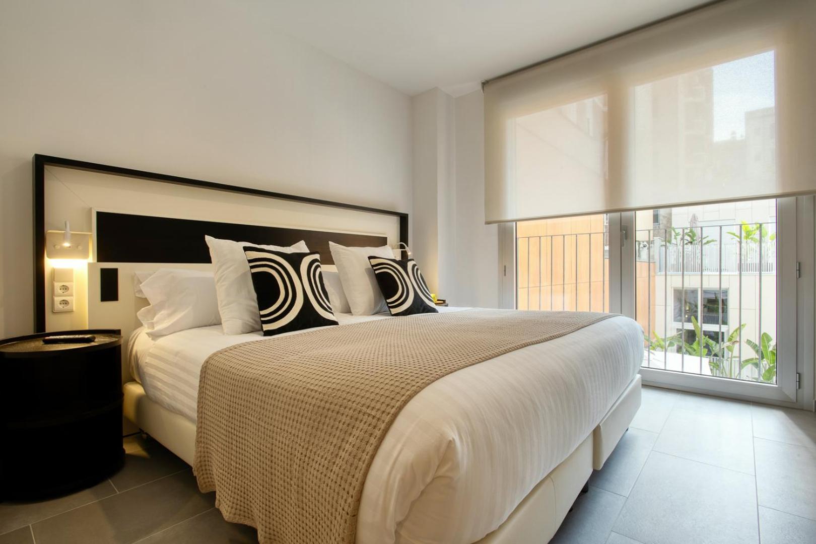 Calm Apartments Барселона Екстериор снимка