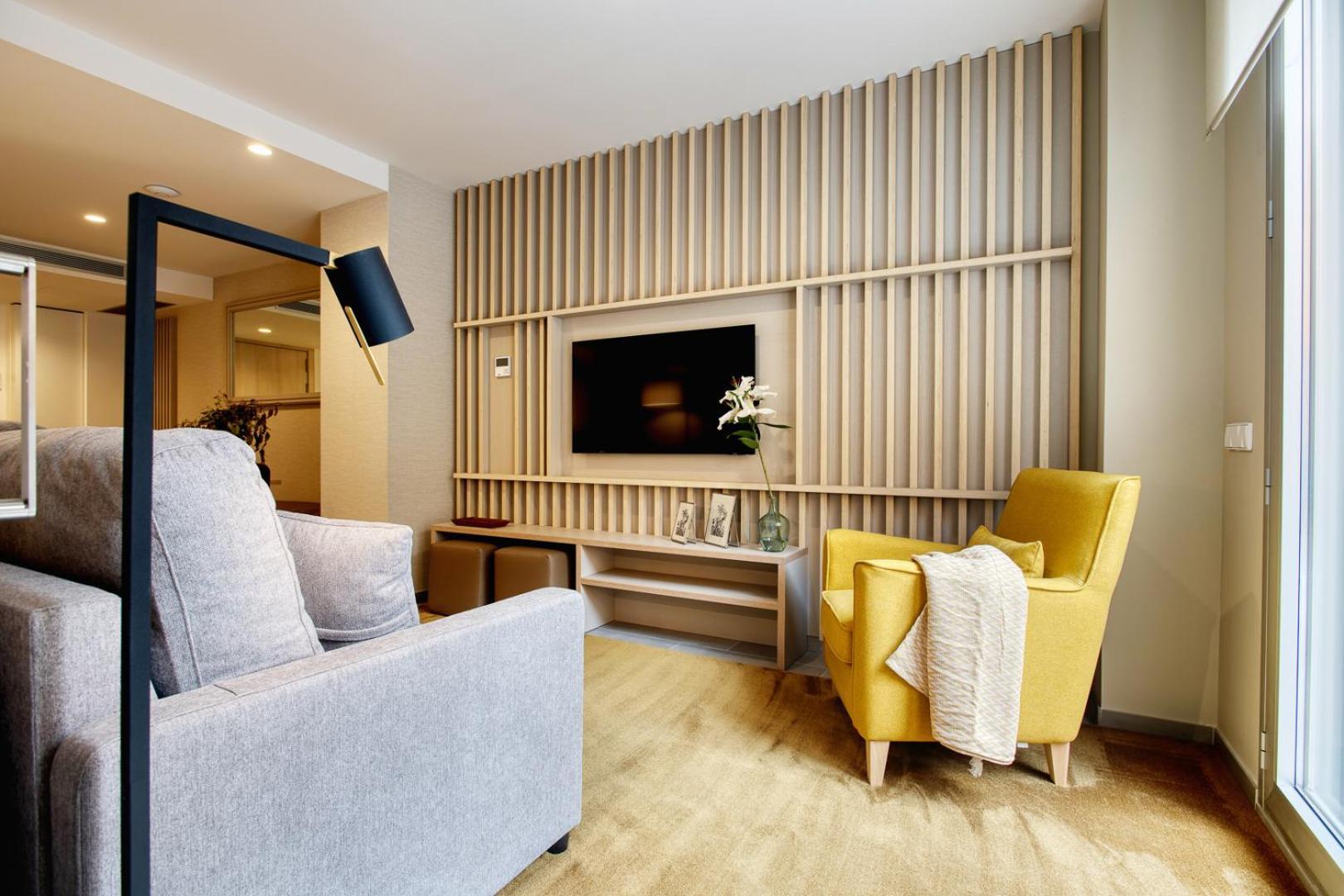 Calm Apartments Барселона Екстериор снимка