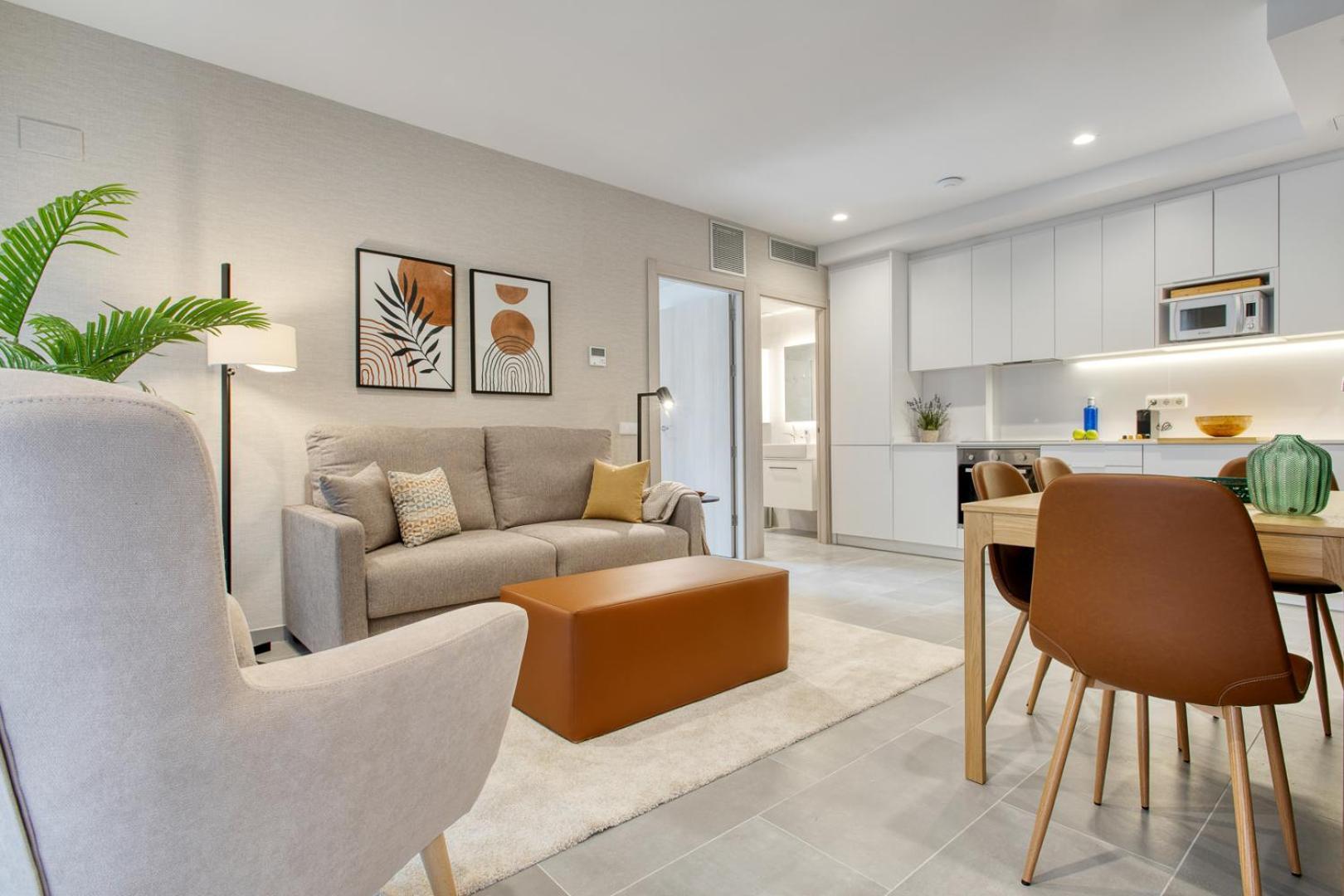 Calm Apartments Барселона Екстериор снимка