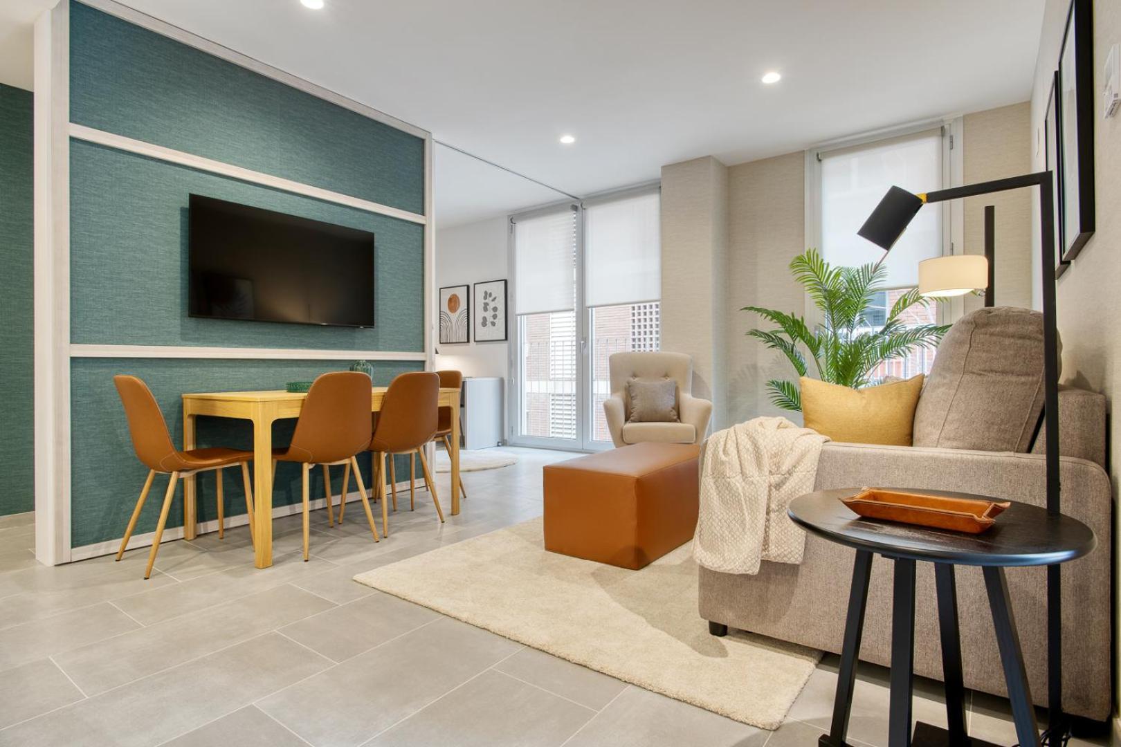 Calm Apartments Барселона Екстериор снимка