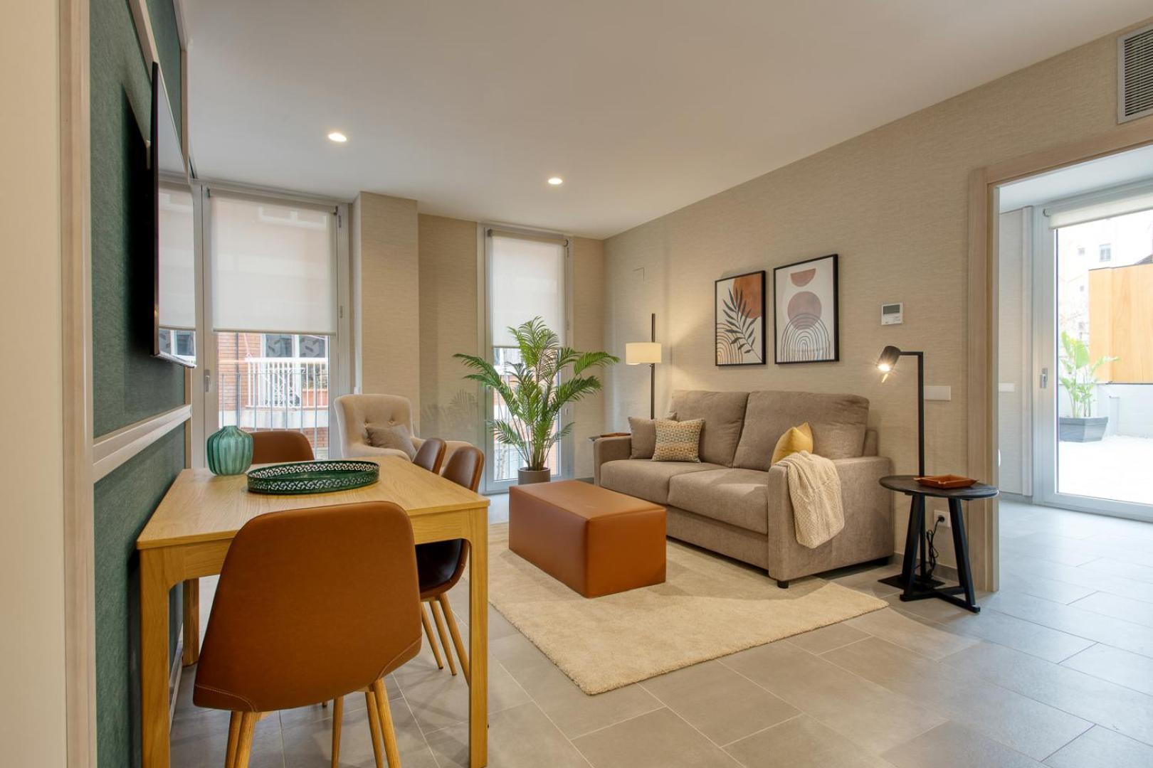 Calm Apartments Барселона Екстериор снимка