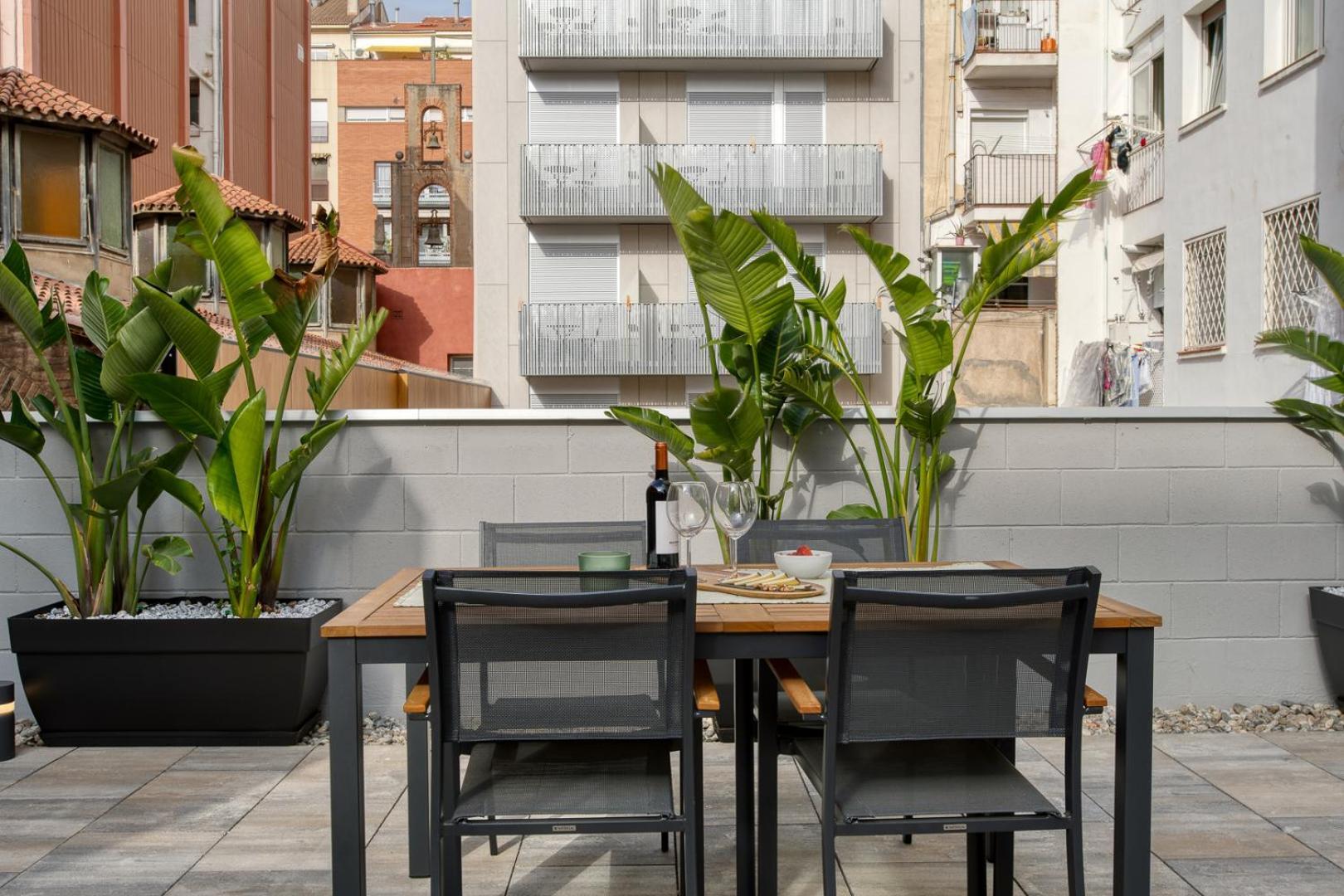 Calm Apartments Барселона Екстериор снимка