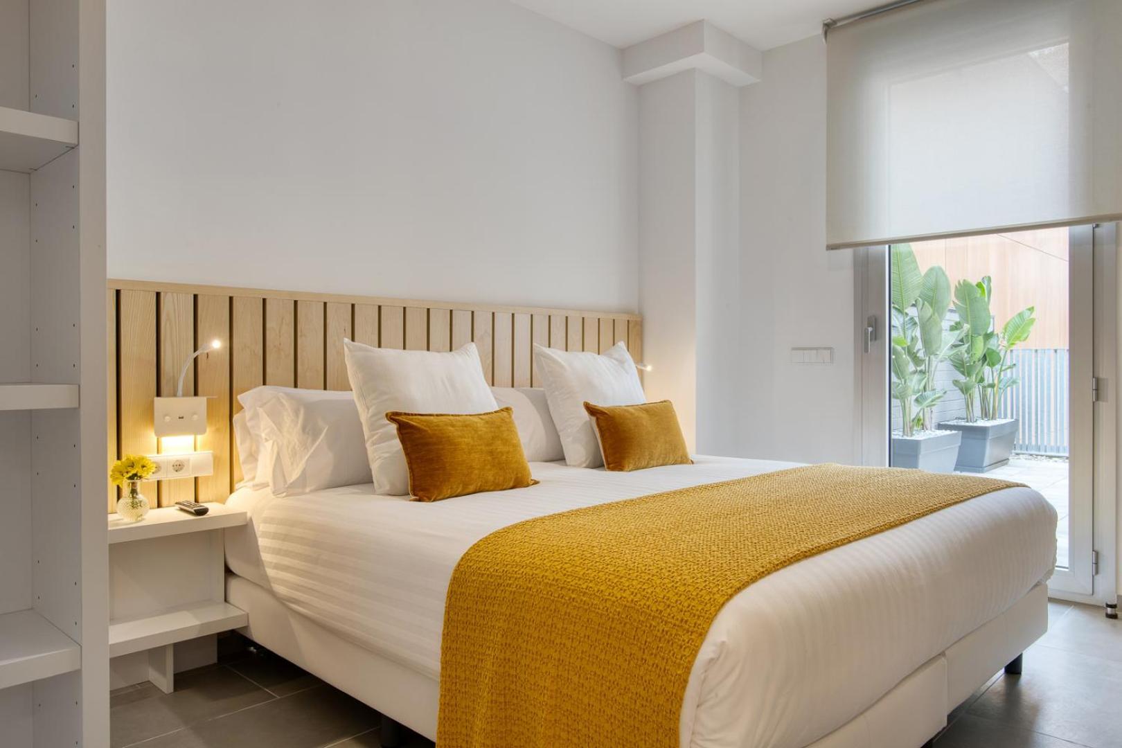 Calm Apartments Барселона Екстериор снимка