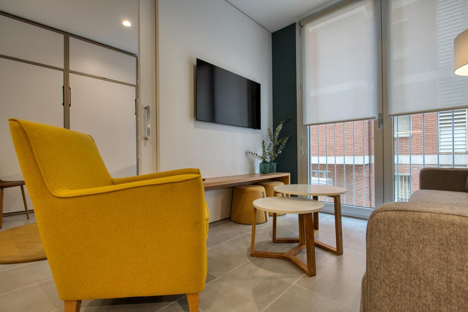 Calm Apartments Барселона Екстериор снимка