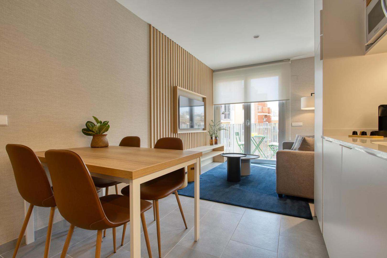 Calm Apartments Барселона Екстериор снимка
