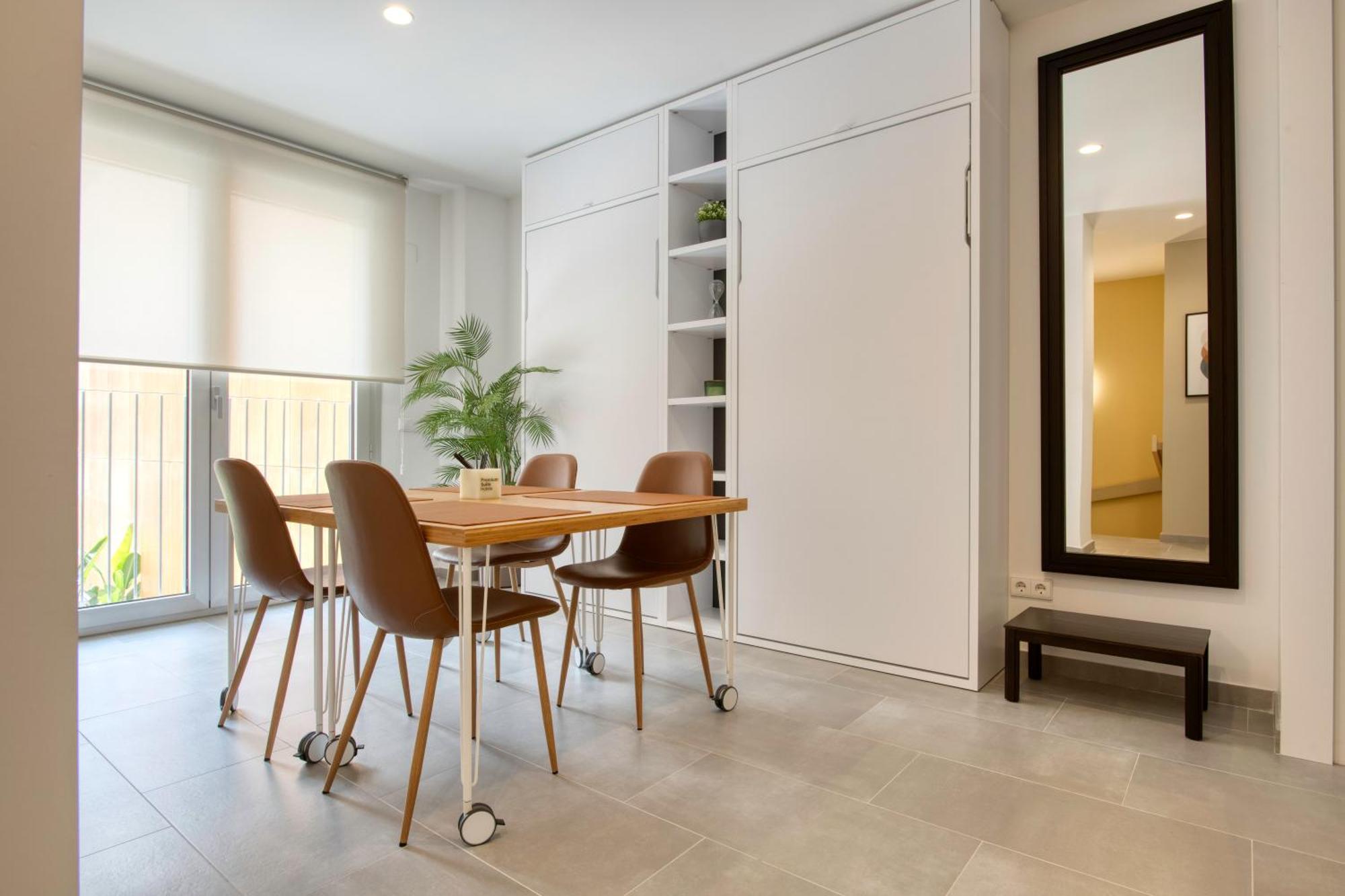 Calm Apartments Барселона Екстериор снимка