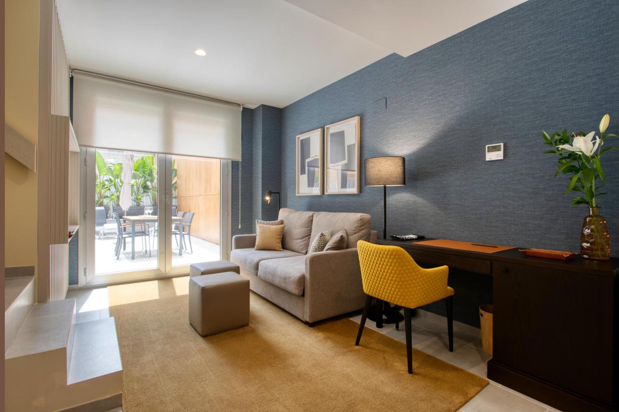 Calm Apartments Барселона Екстериор снимка