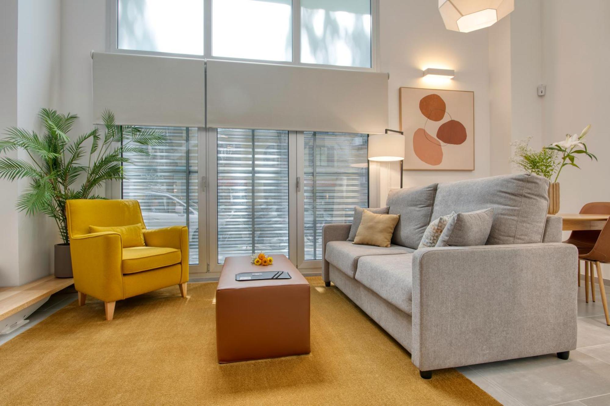 Calm Apartments Барселона Екстериор снимка