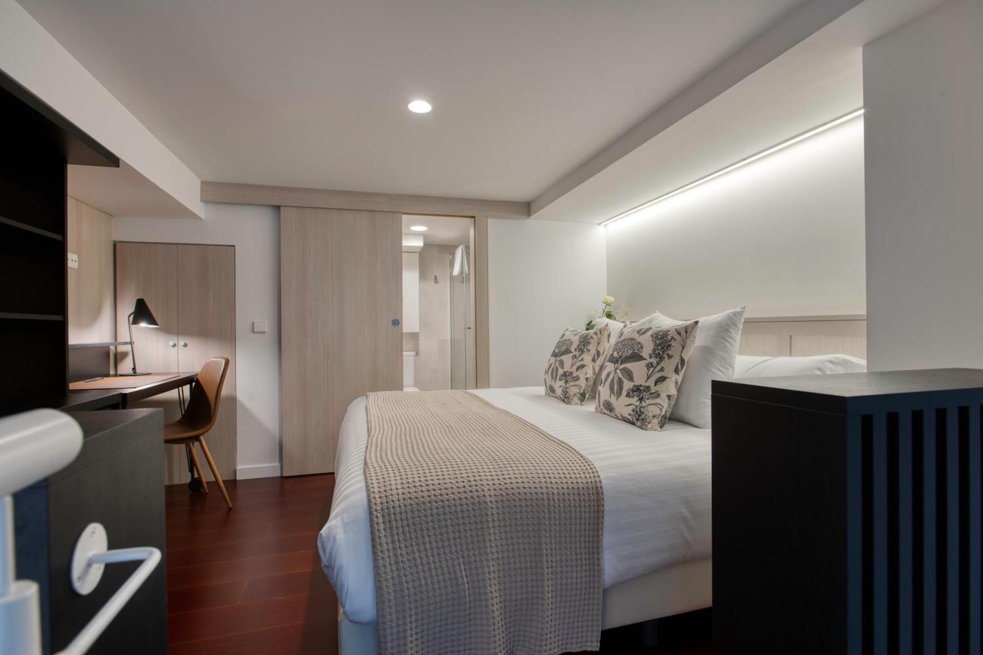 Calm Apartments Барселона Екстериор снимка